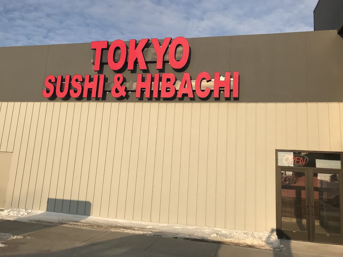 Tokyo Japanese Restaurant
