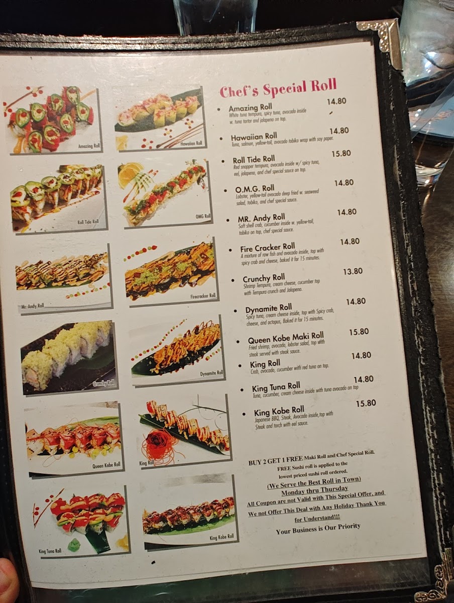 Tokyo Japanese Restaurant-4