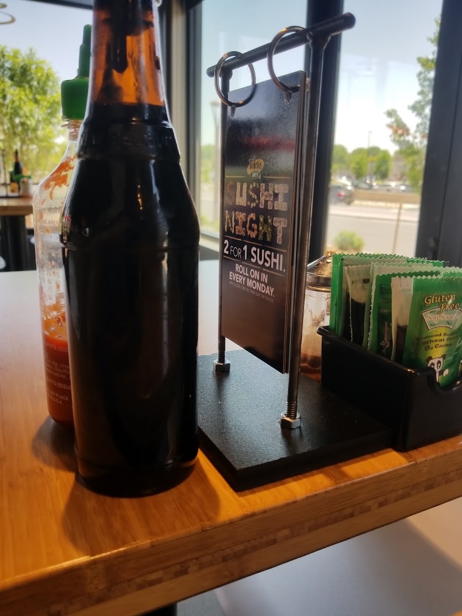 Tokyo Joe's - Arvada Ralston-10