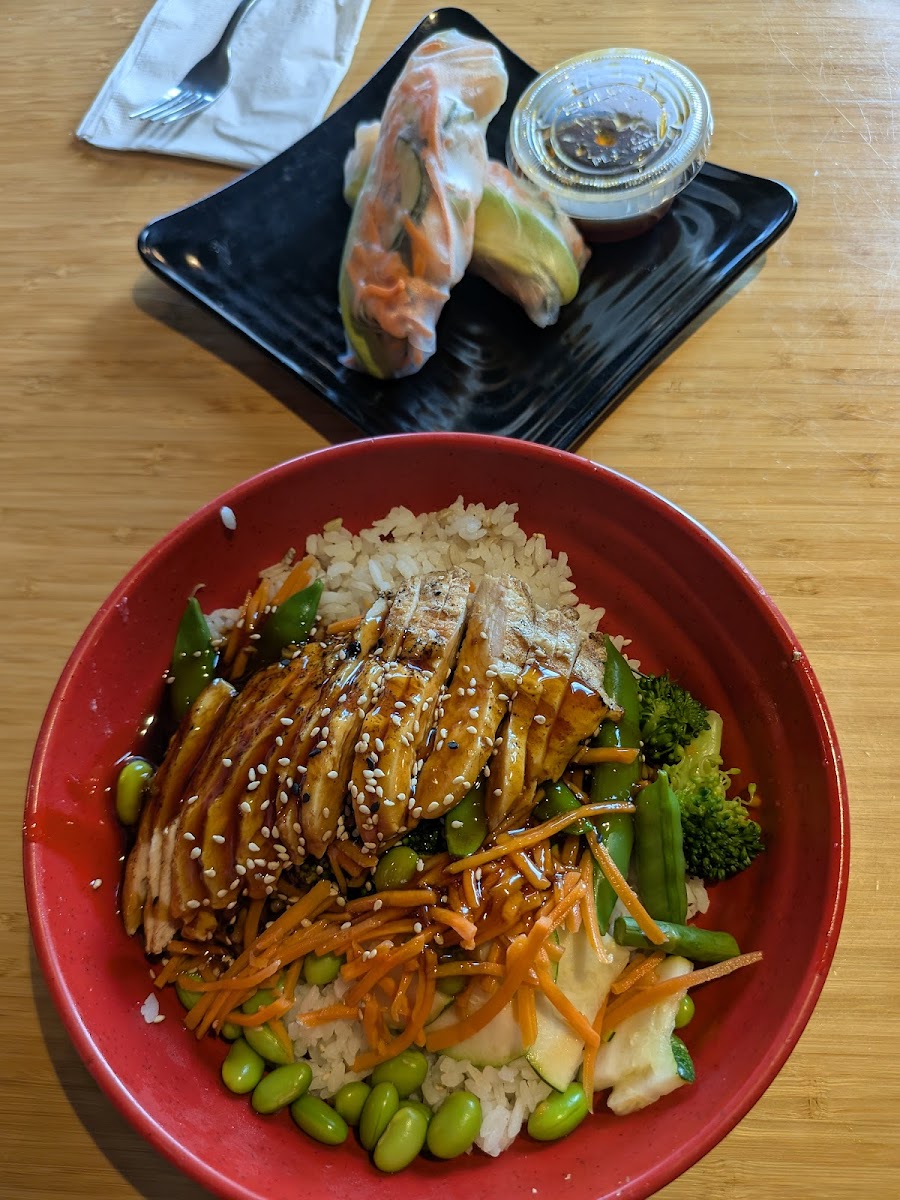 Tokyo Joe's - Arvada Ralston-4