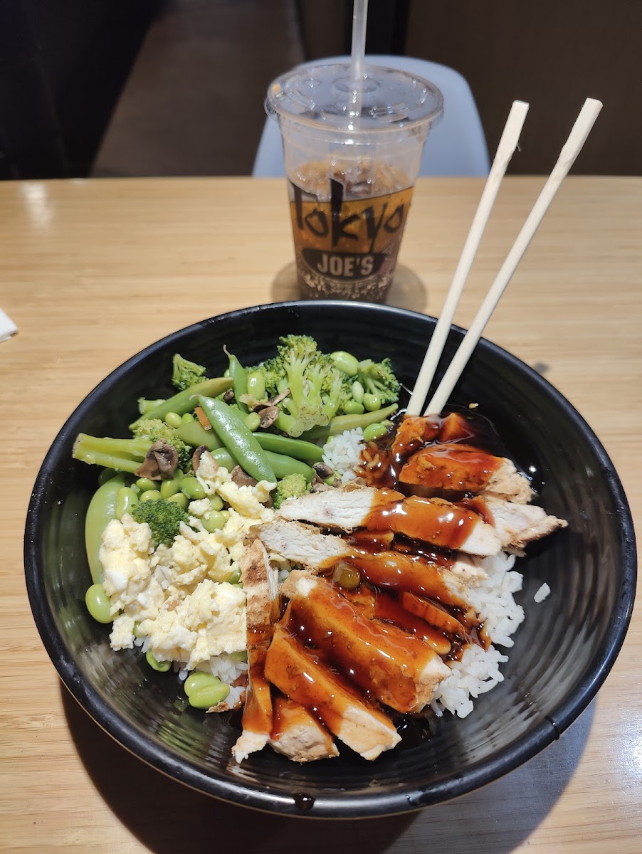 Tokyo Joe's - Arvada Ralston-7