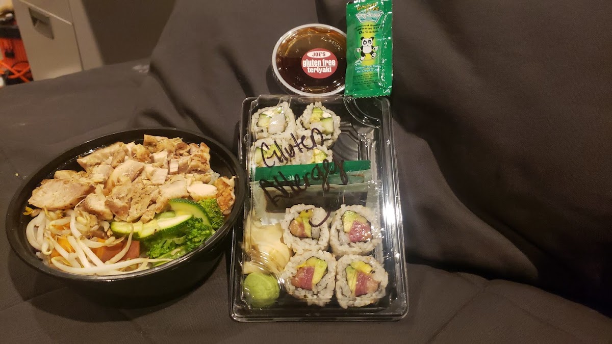 Tokyo Joe's - Arvada Ralston-9