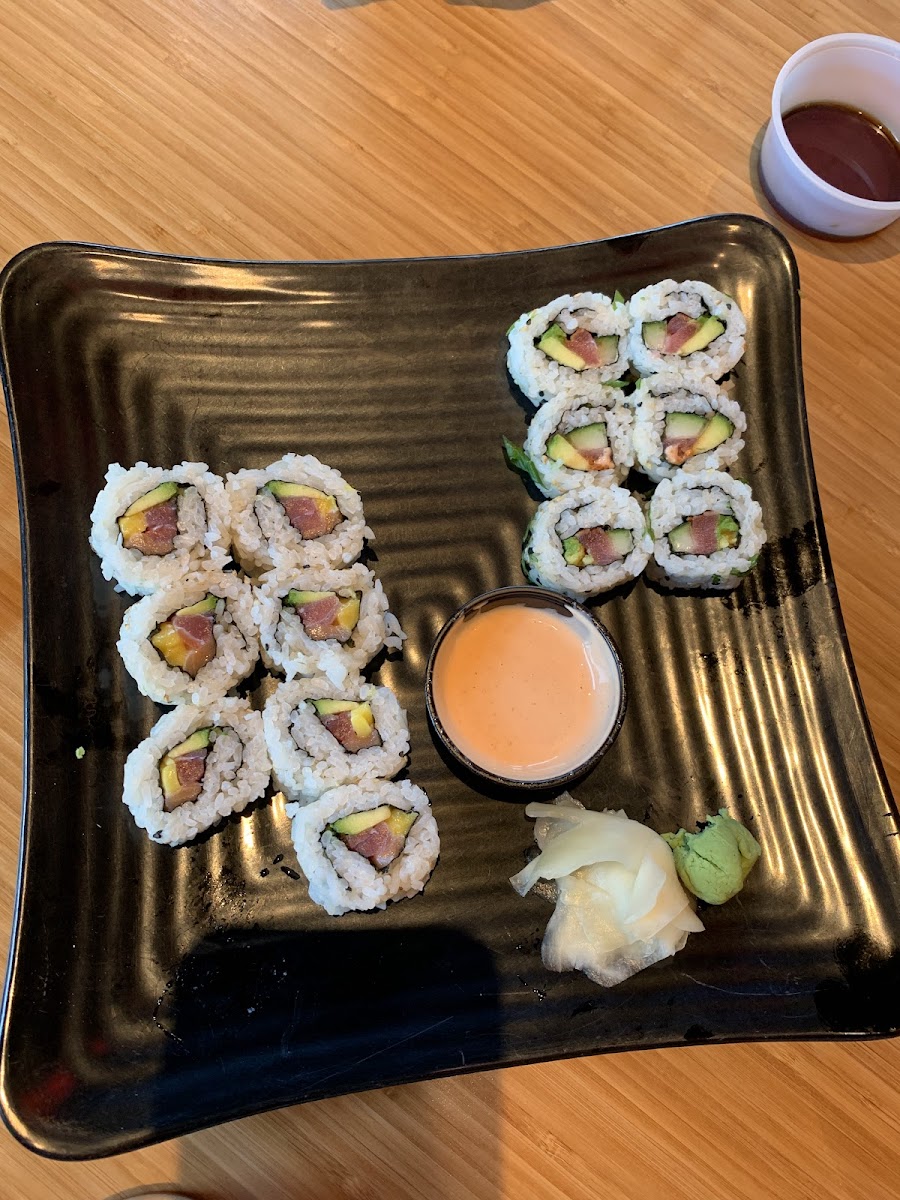 Tokyo Joe's - Surprise-8