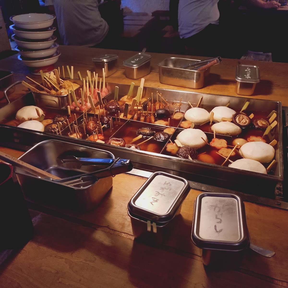 Tokyo Oden Love Story Ebisu-4
