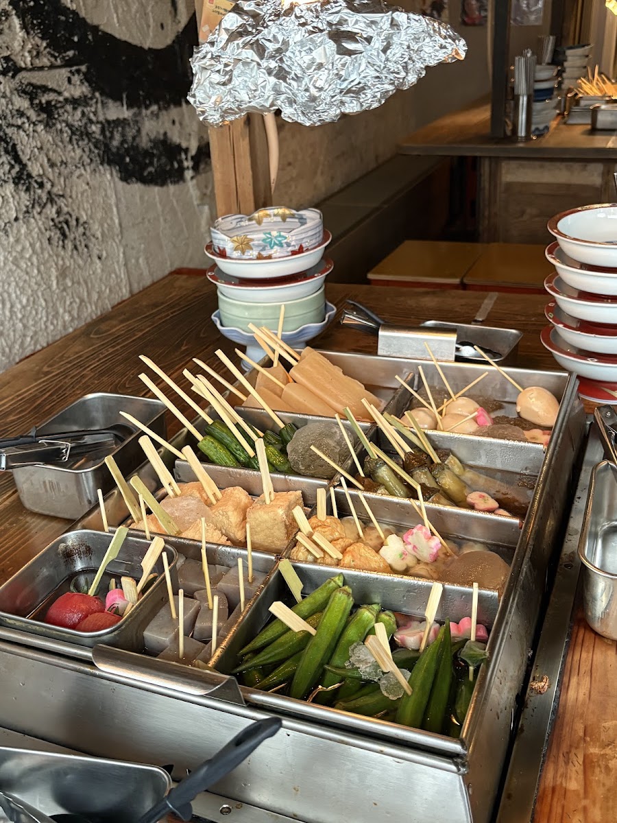 Tokyo Oden Love Story Ebisu-5