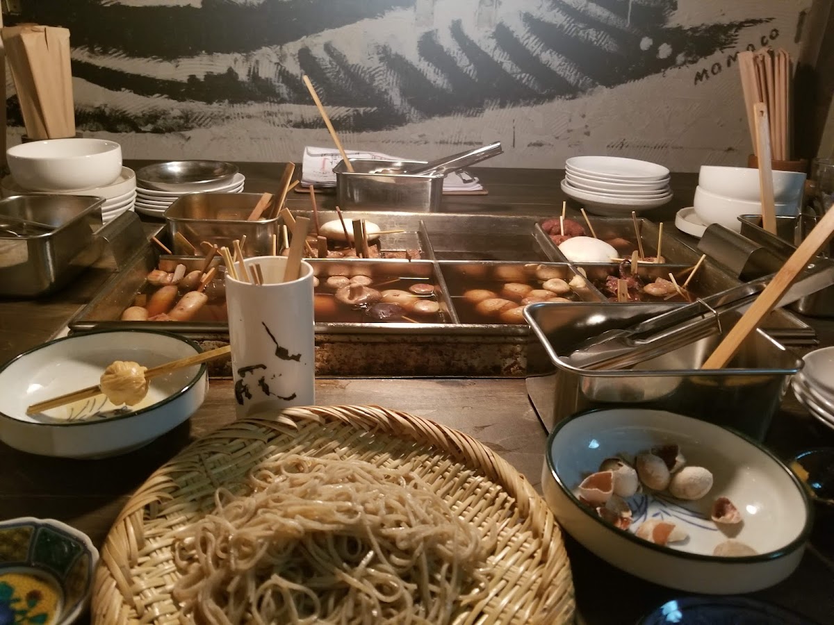Tokyo Oden Love Story Ebisu-6