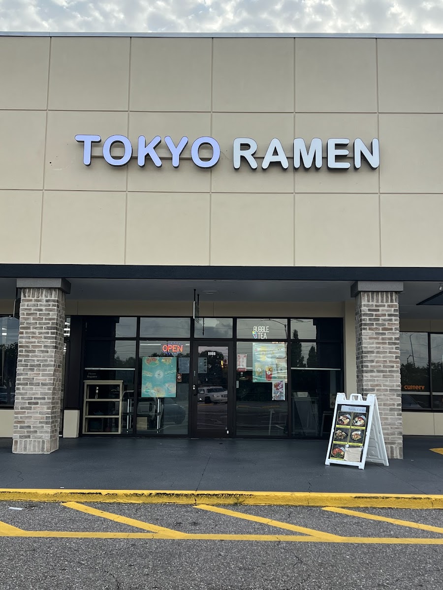 Tokyo Ramen