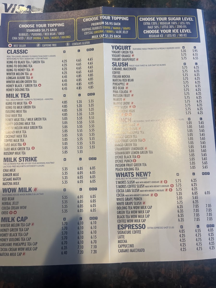 Menu Tokyo Ramen-7