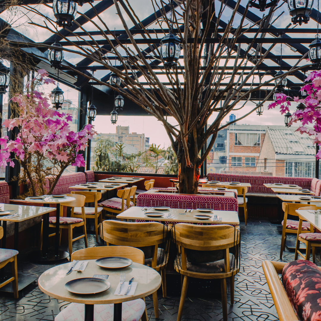 Tokyo Rooftop | Sushi Y Cocteles En La Zona G