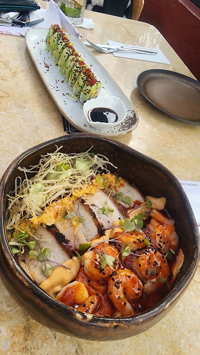 Tokyo Rooftop | Sushi Y Cocteles En La Zona G-8