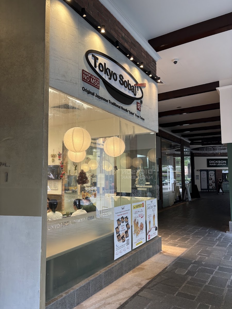 Tokyo Soba (Tanjong Pagar)-3