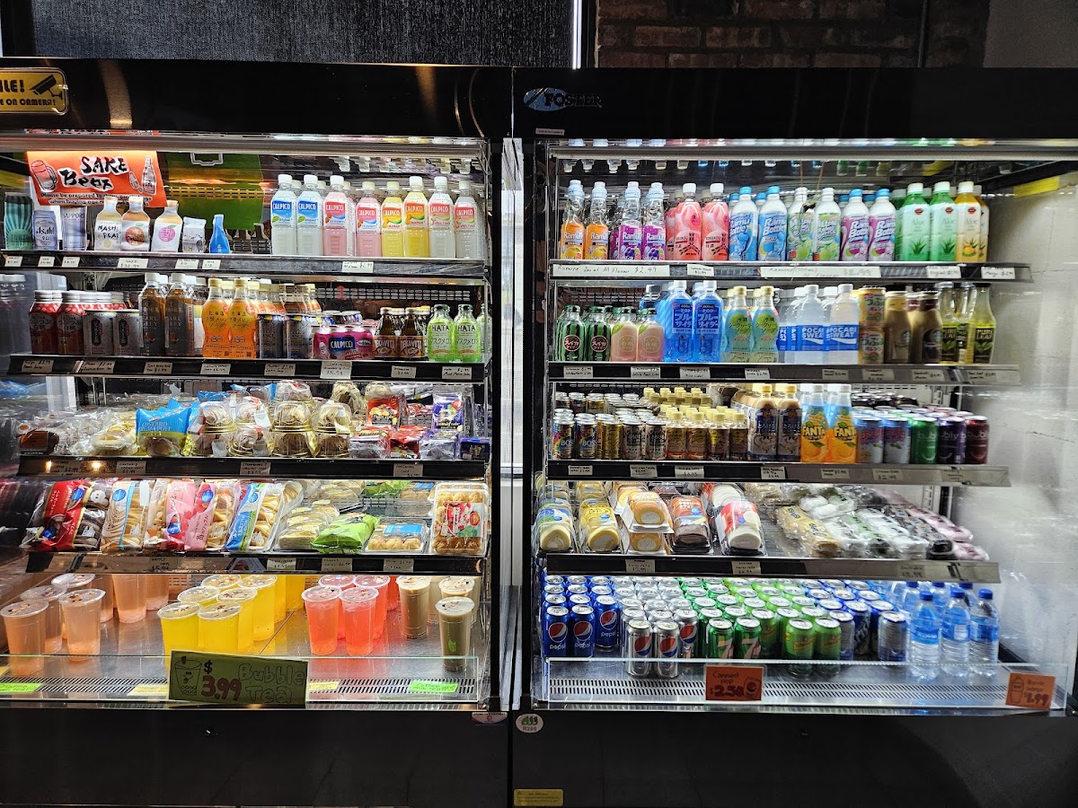 Tokyo Street Market Macleod Trail