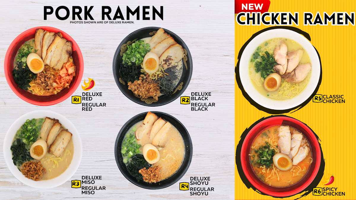 Menu Tokyo Street Market Macleod Trail-2