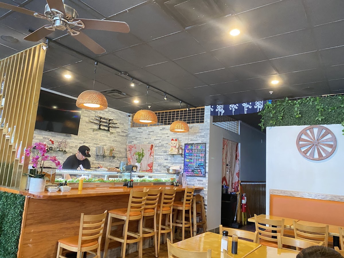 Tokyo Sushi And Grill