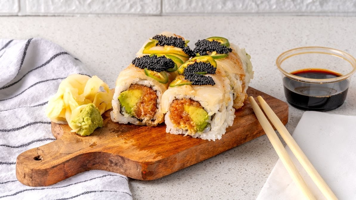 Tokyo Sushi And Grill-4