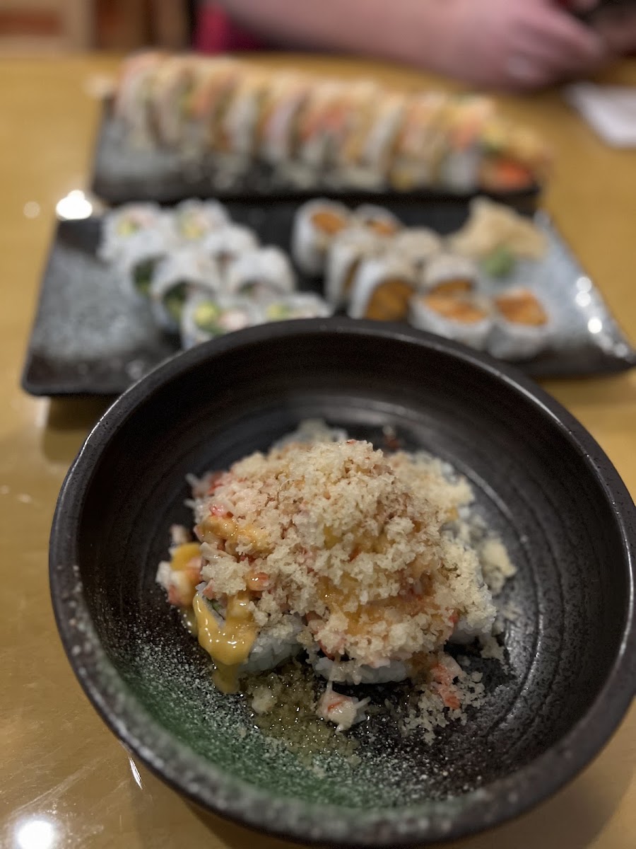 Tokyo Sushi And Grill-5