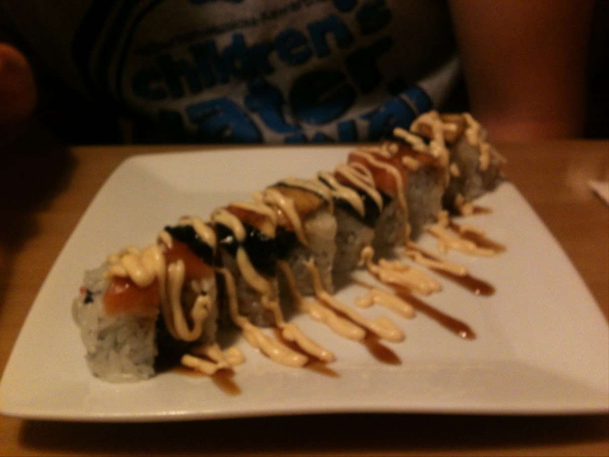 Tokyo Sushi And Grill-8