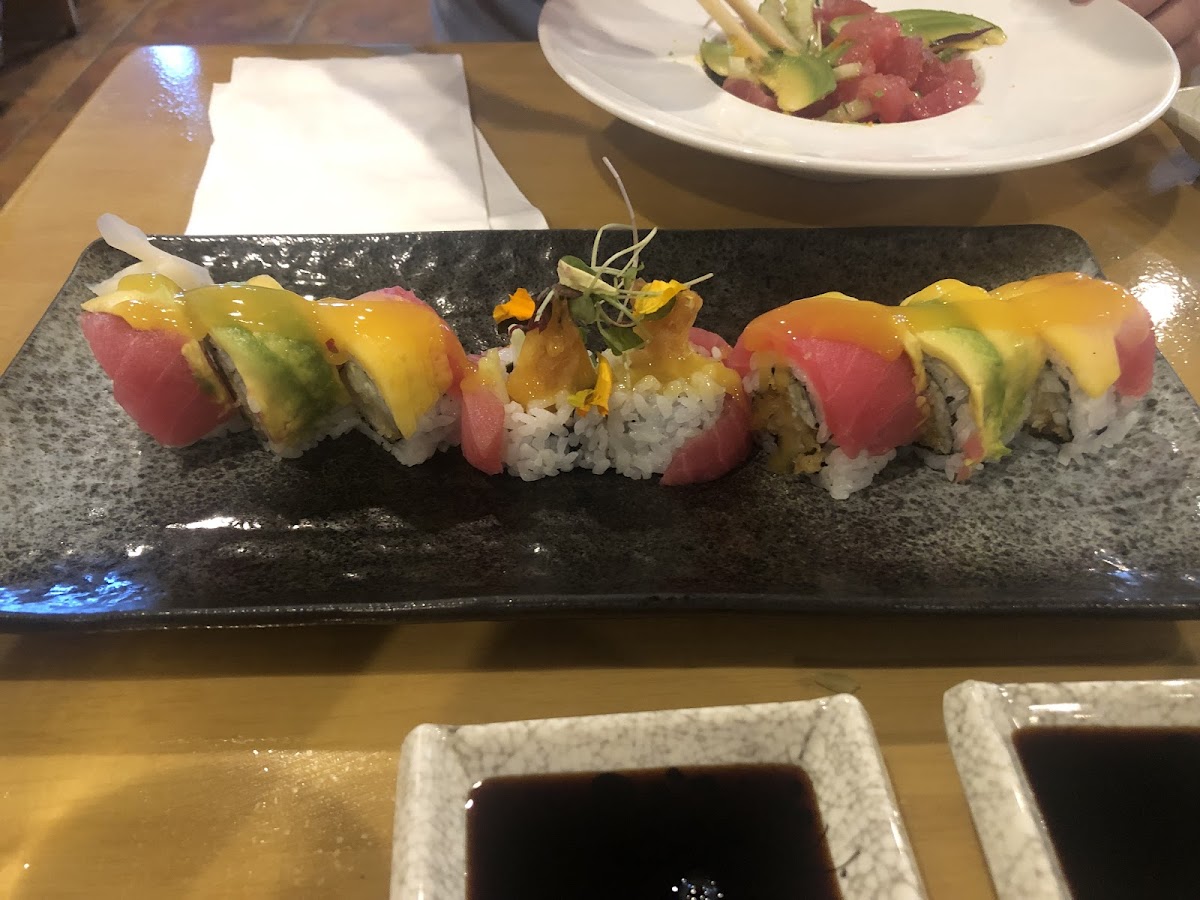 Tokyo Sushi And Grill-9