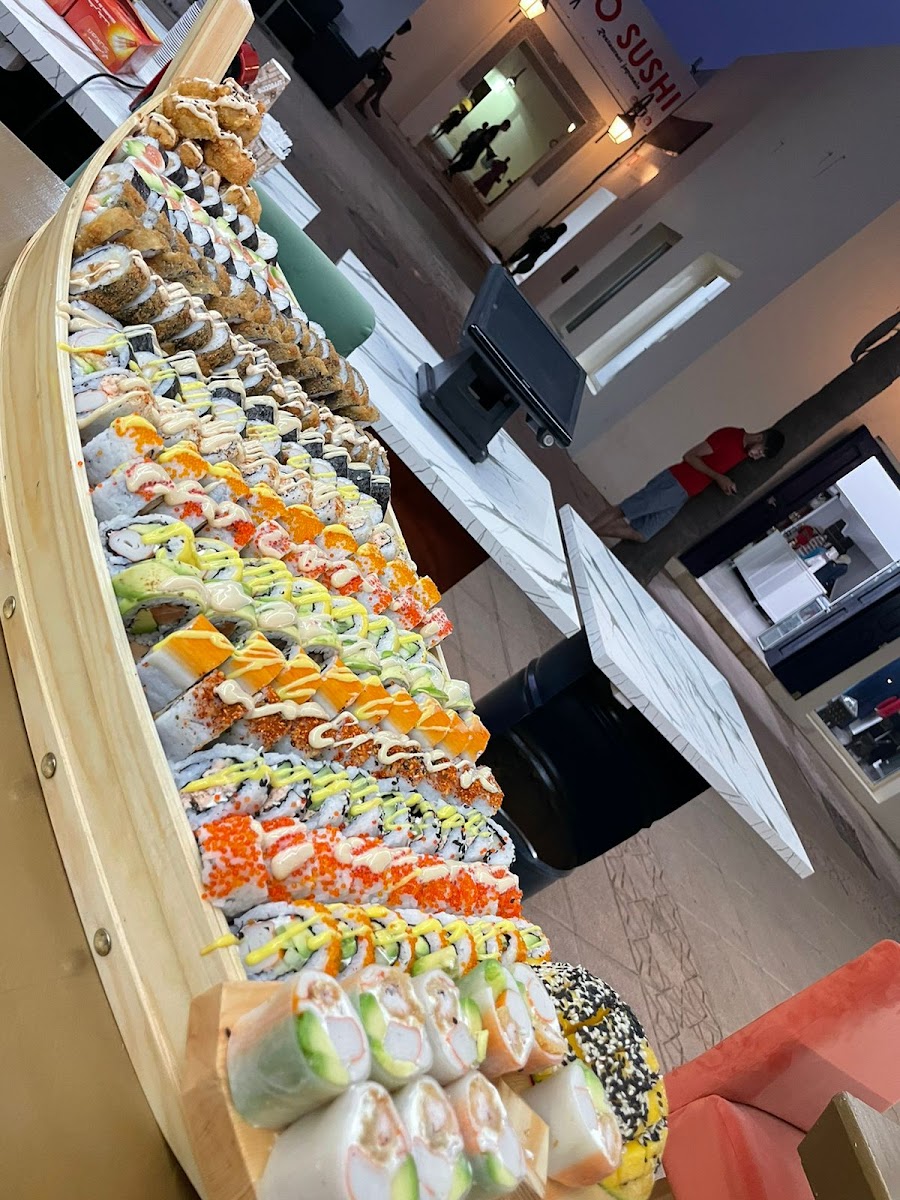 Tokyo Sushi