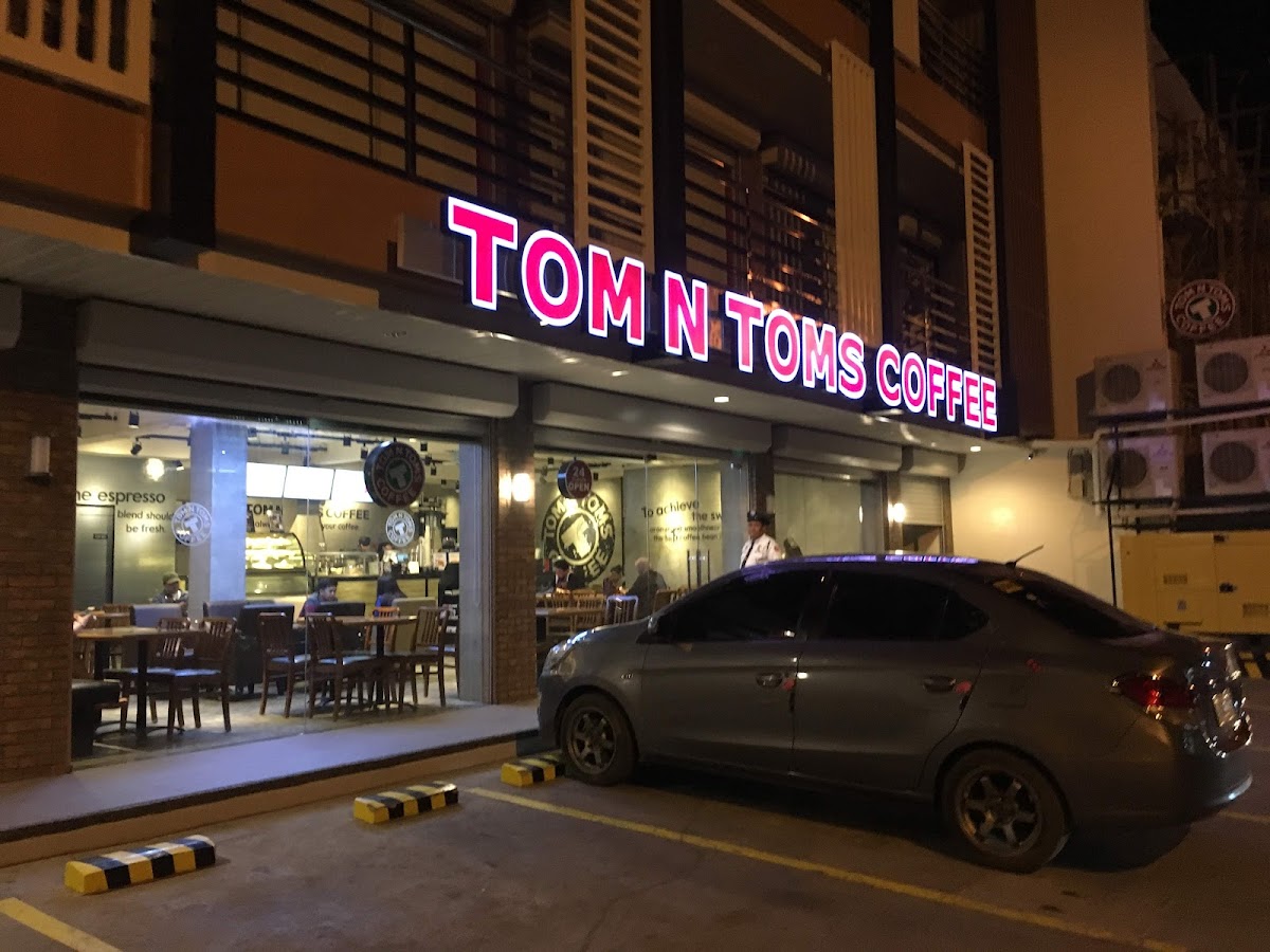Tom N Toms Coffee - Zamboanga