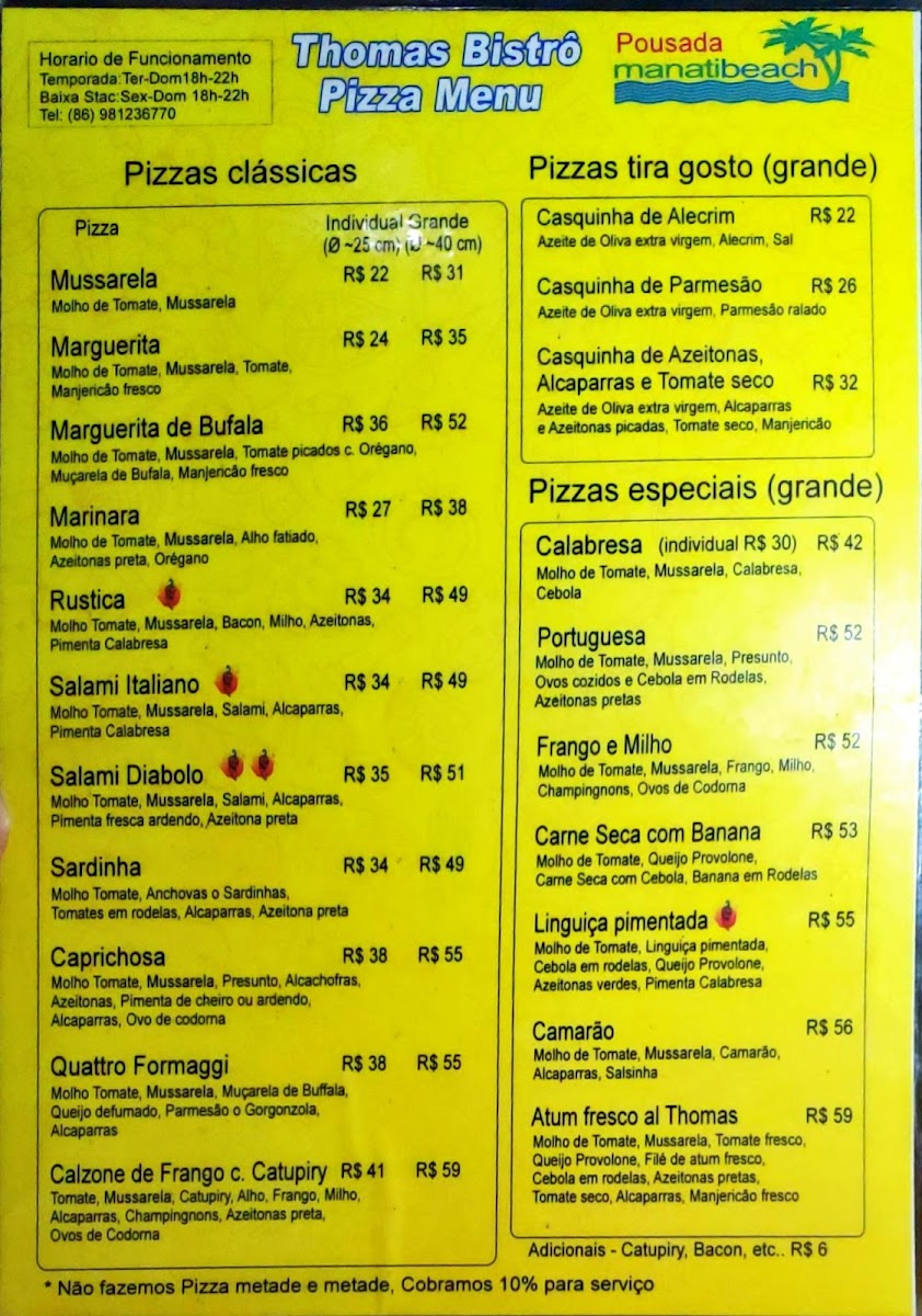 Menu Tomas Bistrô-4