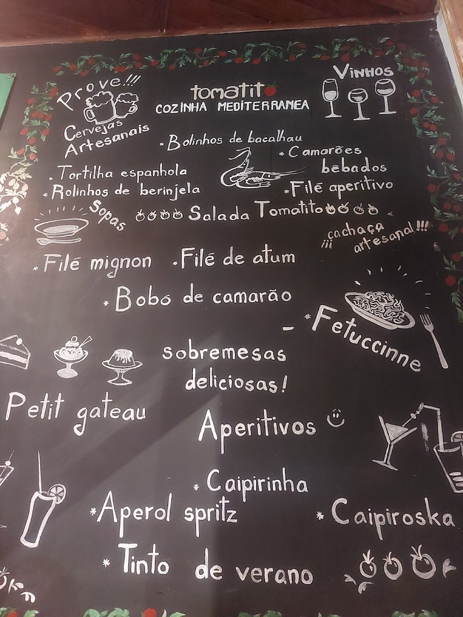 Menu Tomatito Cozinha Mediterrânea-3
