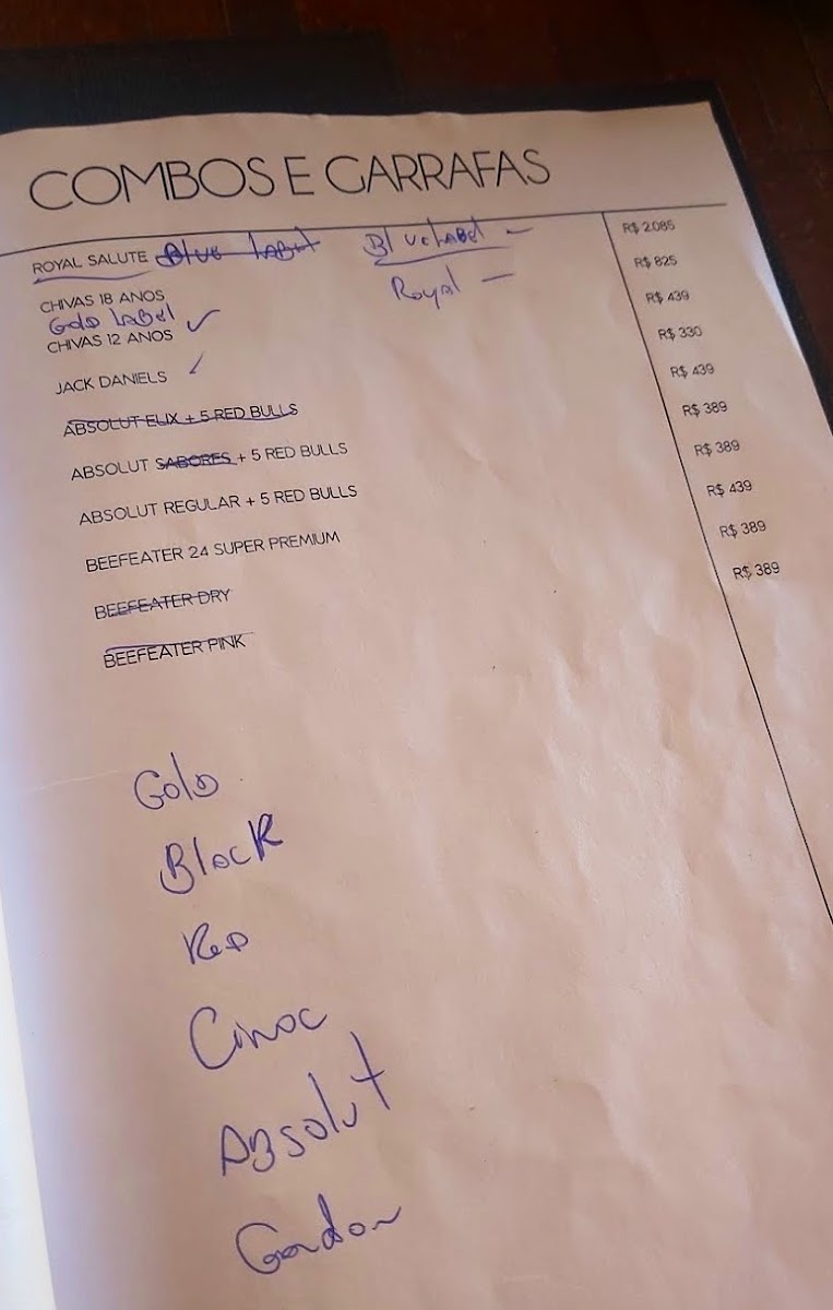 Menu Tomatto Trattoria Vv-2