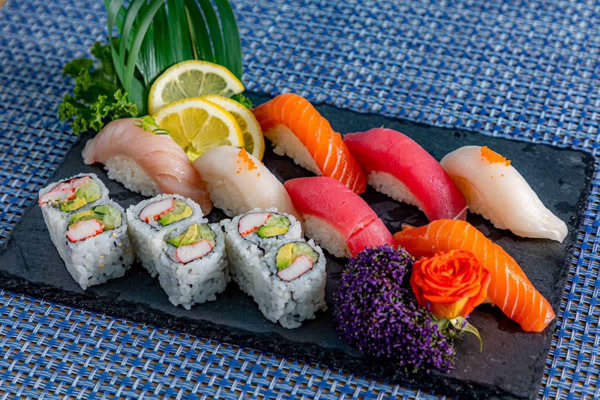 Tomi Hibachi Japanese Grill & Sushi-2