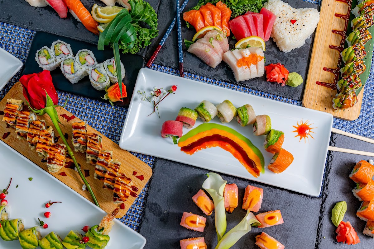 Tomi Hibachi Japanese Grill & Sushi-3