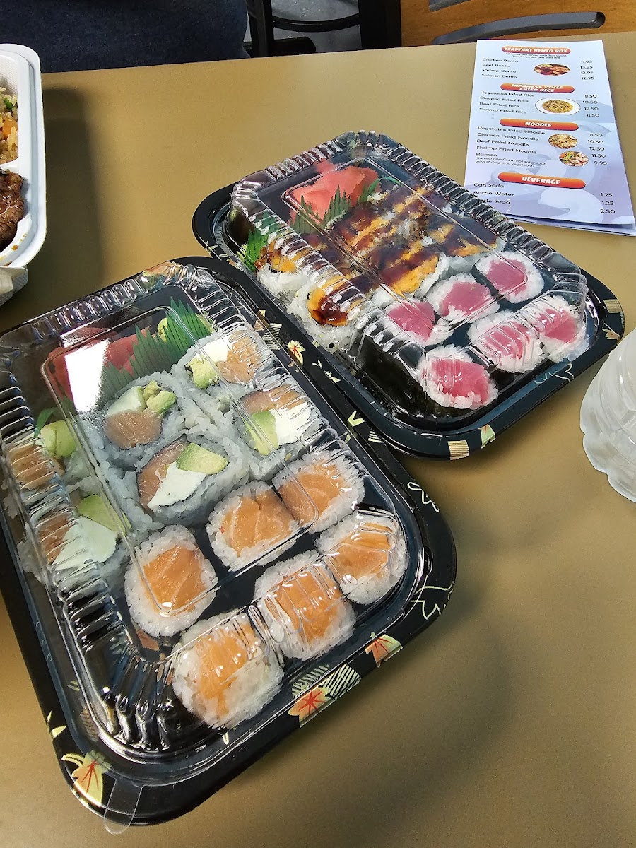 Tomi Hibachi Japanese Grill & Sushi-8