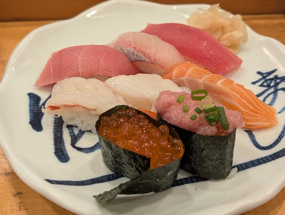 Tomizushi Niigataekimaeten-4