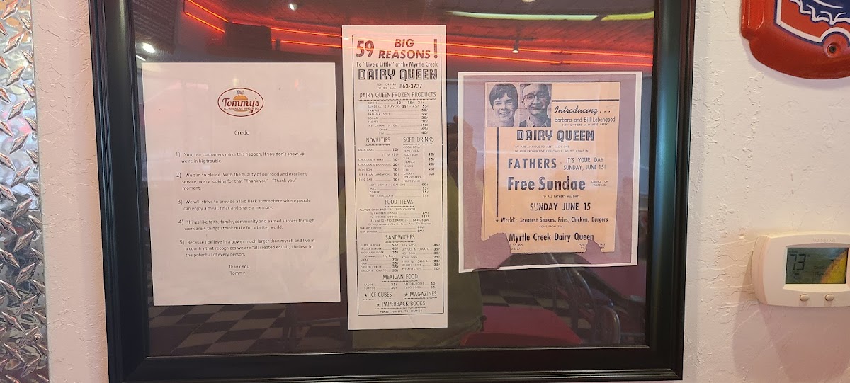 Menu Tommy's All American Burgers-7