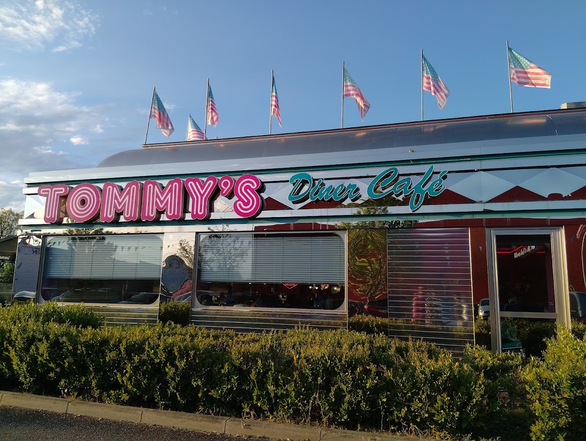 Tommy's Diner