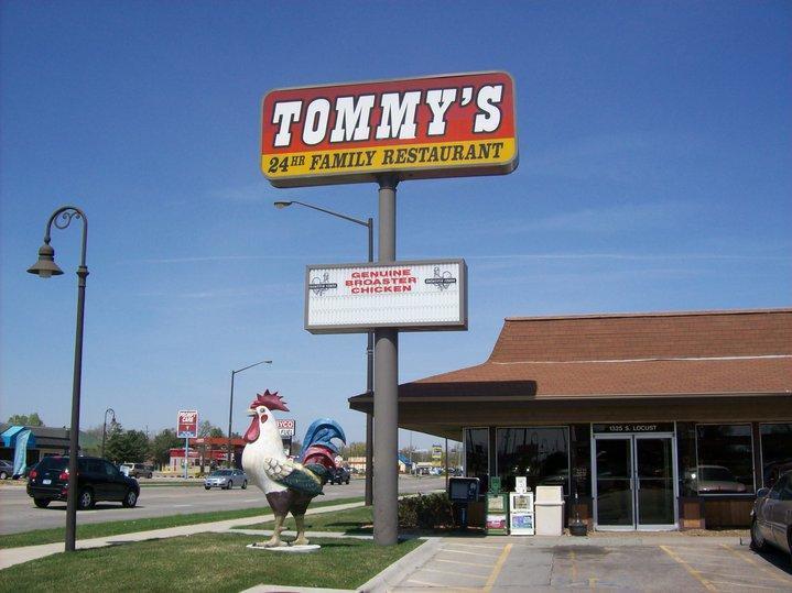 Tommy's Family Restaurant