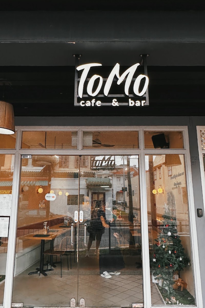 Tomo Cafe (Neil Road)