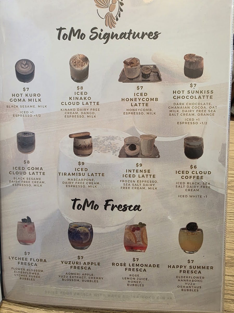 Menu Tomo Cafe (Neil Road)-8