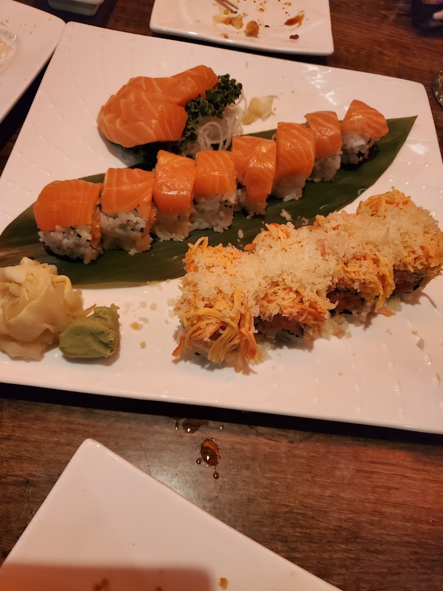 Tomo Japanese Fusion-7
