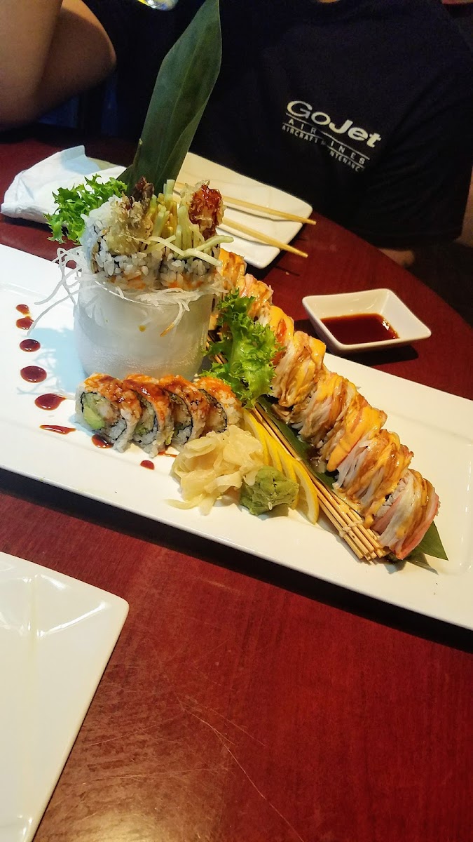 Tomo Japanese Fusion-9