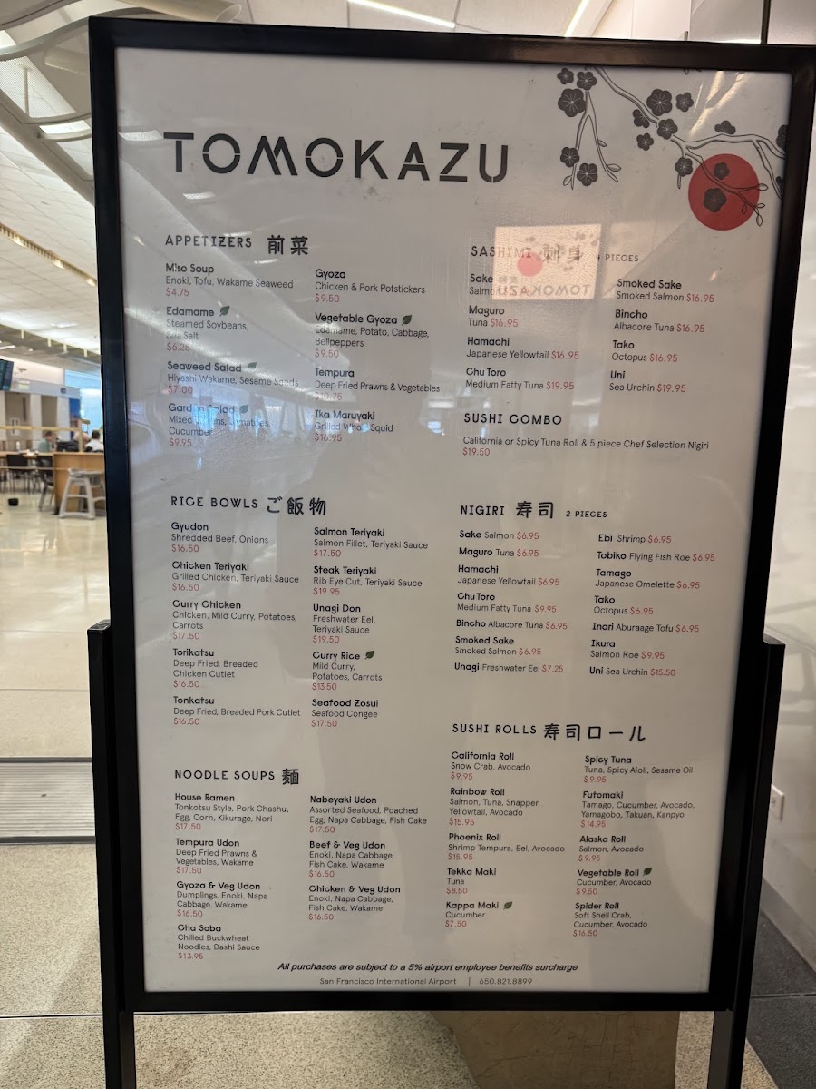 Menu Tomokazu-8