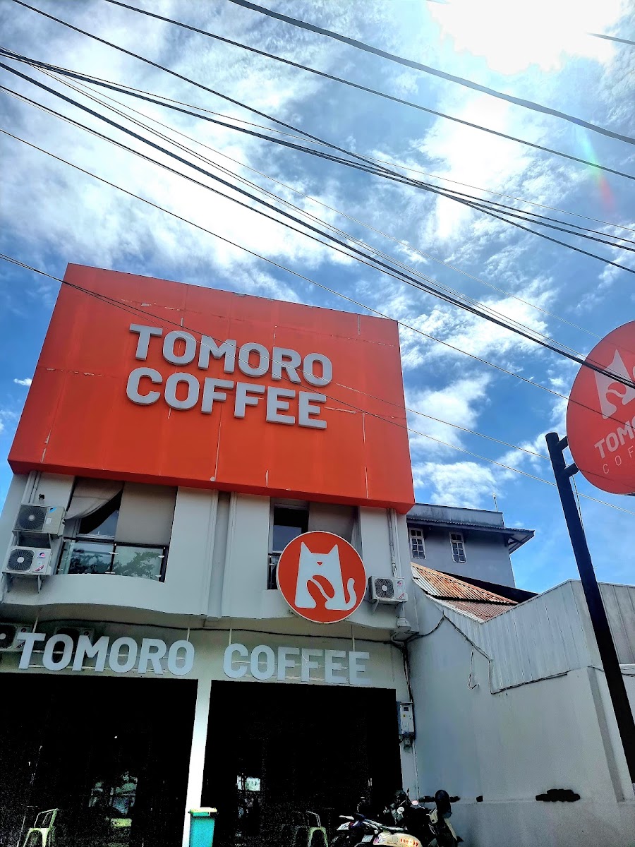 Tomoro Coffee - Arif Rate