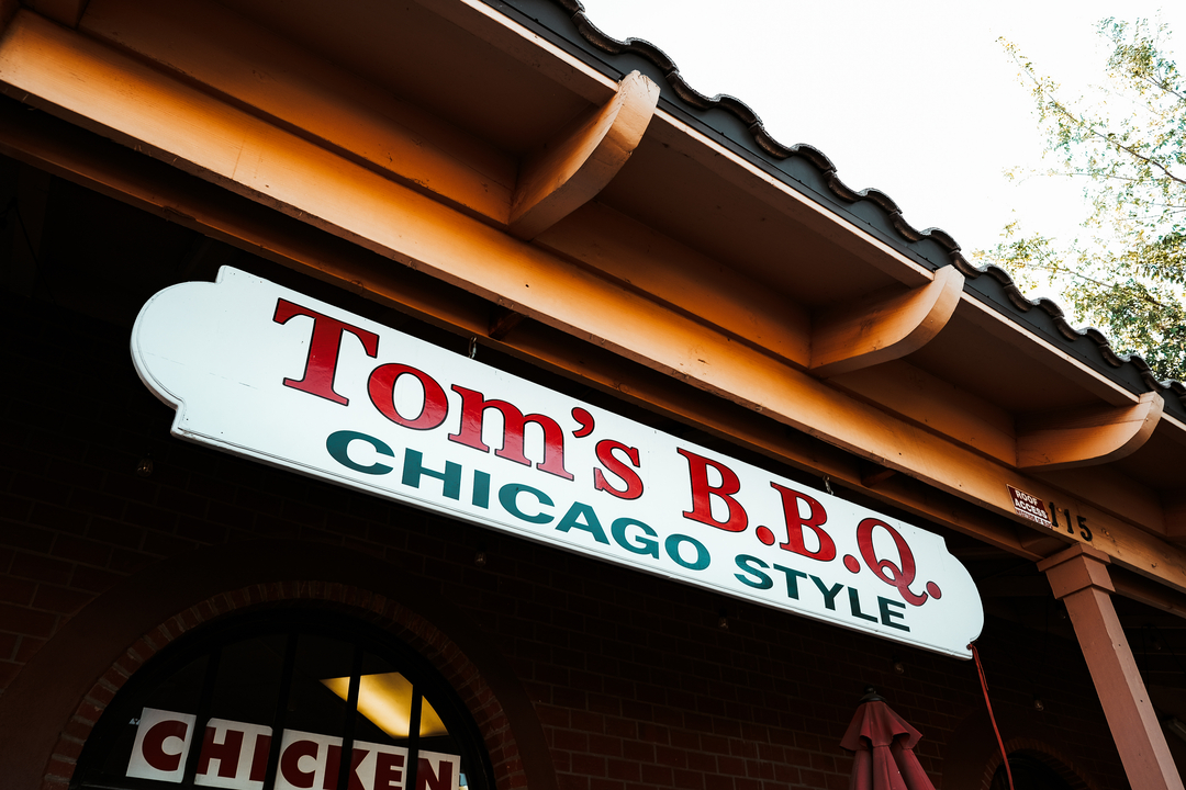 Tom's Bbq - Chandler