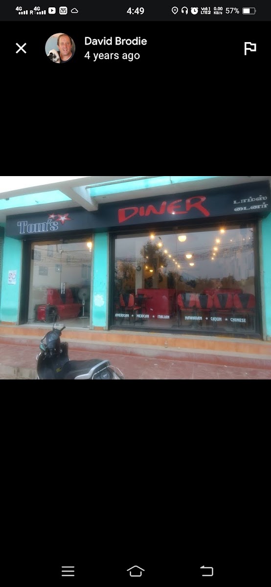 Tom's Diner