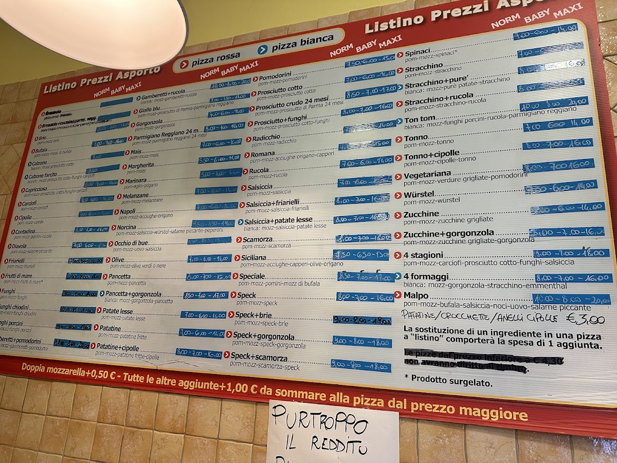 Menu Ton Tom Pizza-1