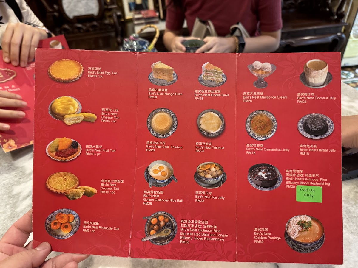 Menu Tong Restaurant-6