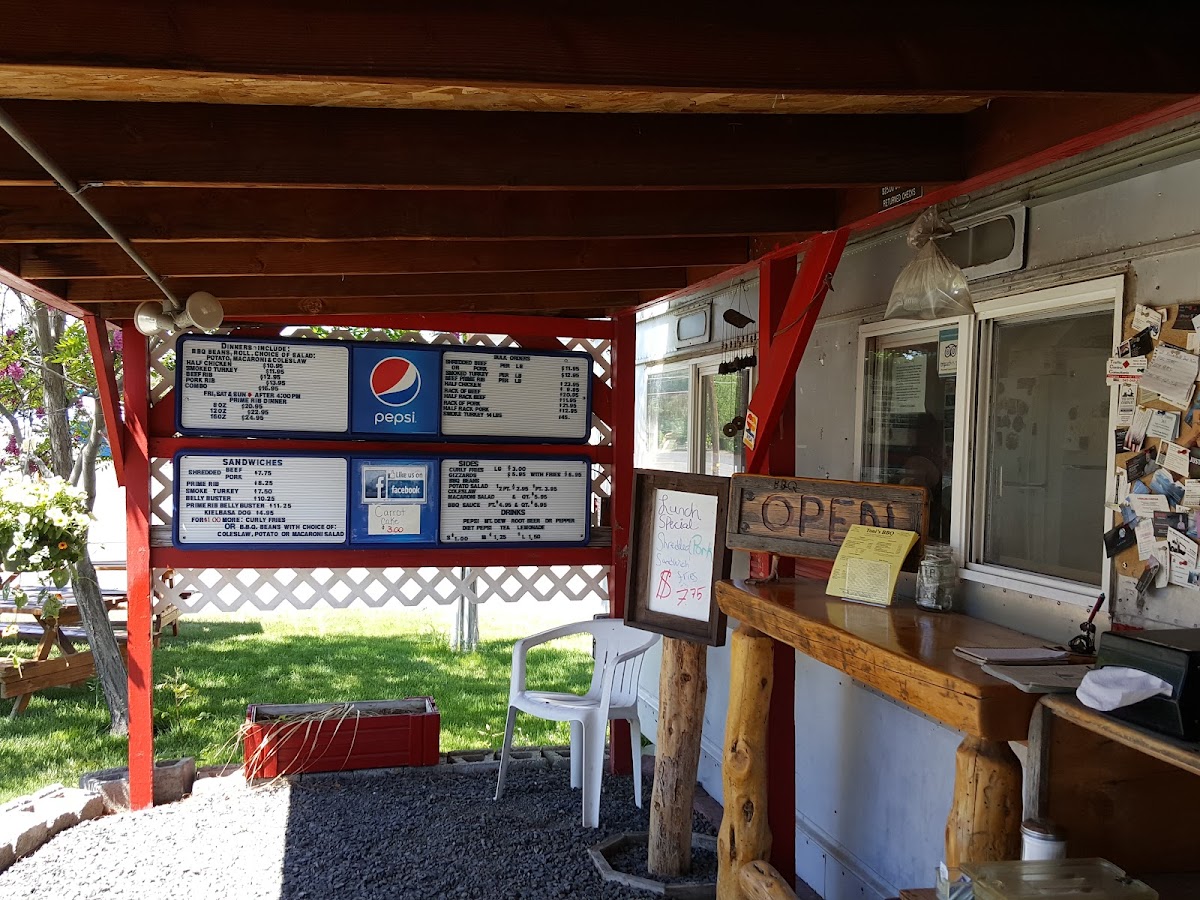 Toni's Bbq