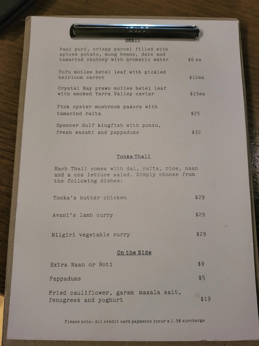 Menu Tonka-5