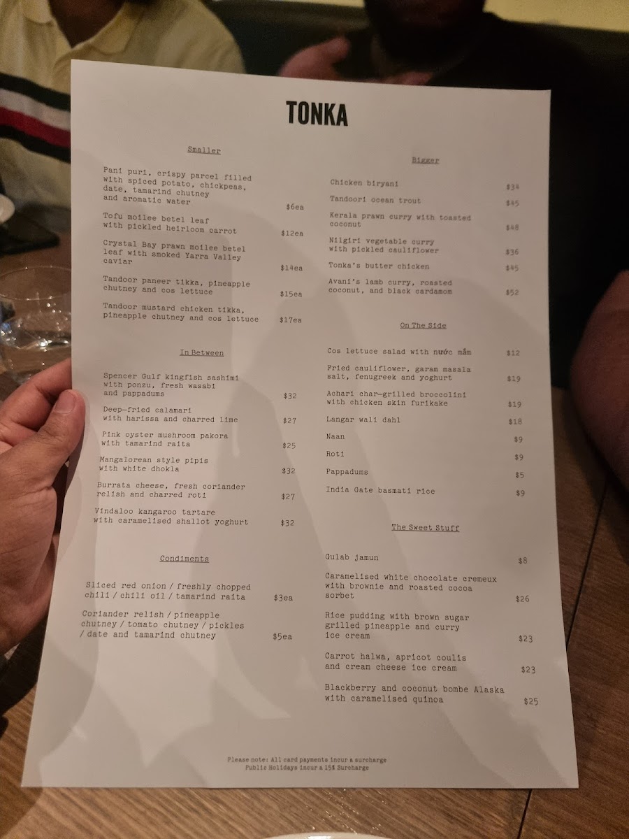 Menu Tonka-8