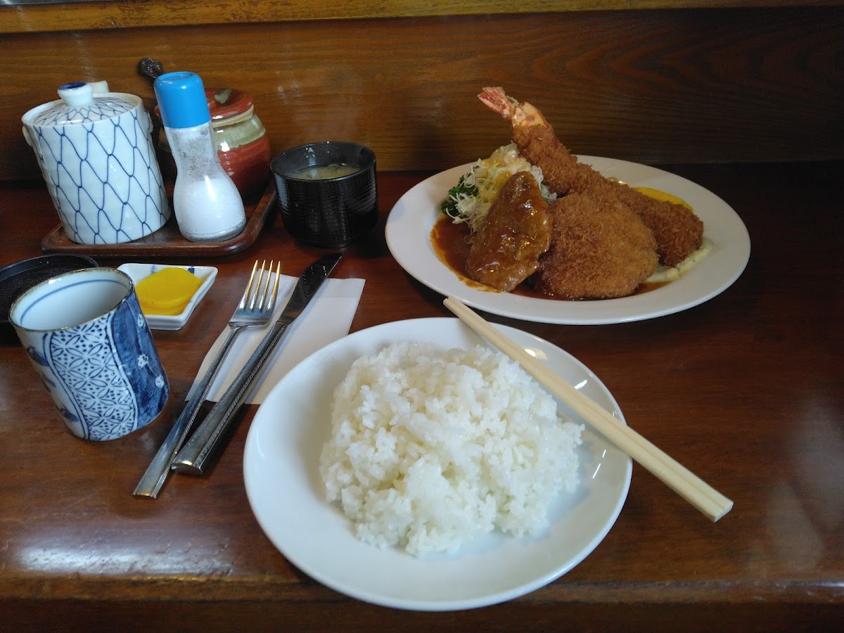 Tonkatsu Miyabi-9