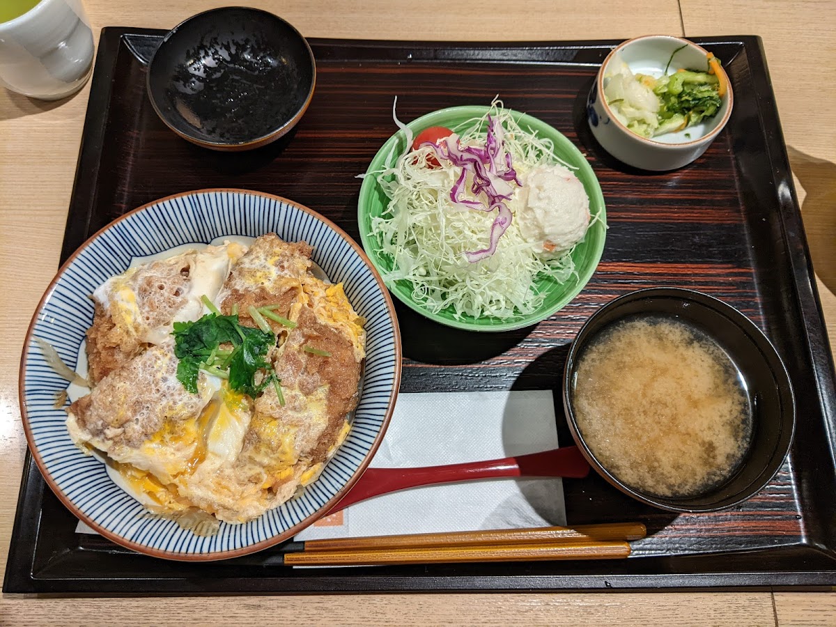 Tonkatsu Wakō-3