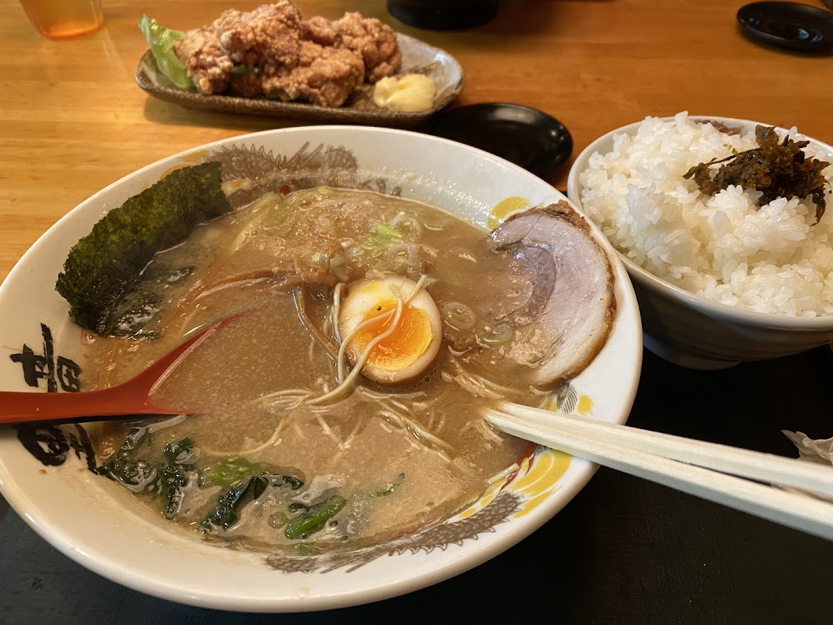 Tonkotsu Ramen Kokuryu-10